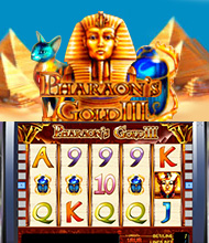 Pharaoh's Gold III Deluxe
