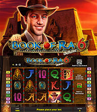 Book of Ra Deluxe 6