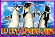 Lucky 3 Penguins